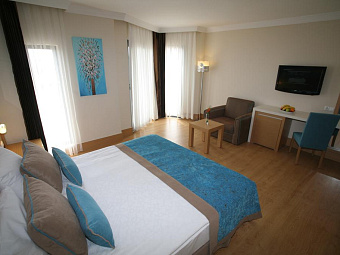 LIMAK LIMRA HOTEL & RESORT 5*