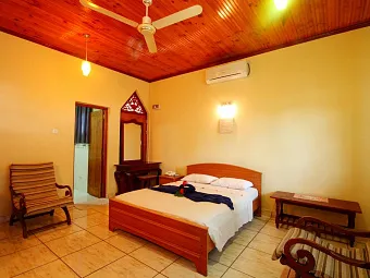 Отель PARADISE HOLIDAY VILLAGE 3*