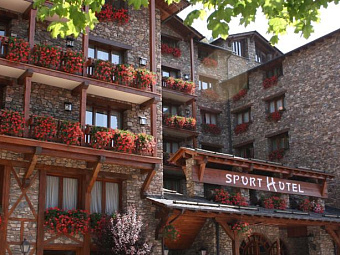  SPORT HOTEL 4*