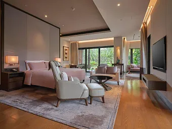 CAPELLA TUFU BAY, HAINAN 5*