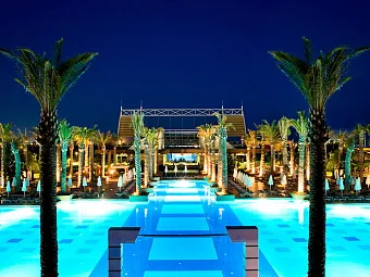 Отель CONCORDE DE LUXE RESORT 5*