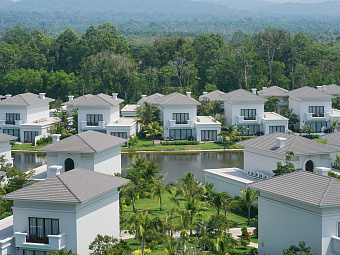 Отель VINPEARL RESORT & GOLF PHU QUOC 5*
