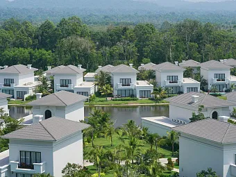 Отель VINPEARL RESORT & GOLF PHU QUOC 5*