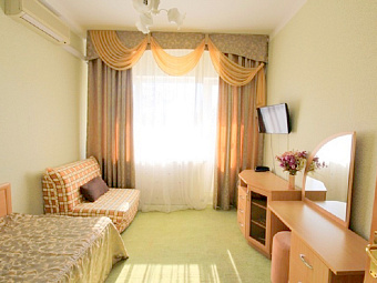 Оздоровительный комплекс ПРОМЕТЕЙ 3*