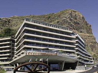 SAVOY SACCHARUM HOTEL RESORT & SPA 5*