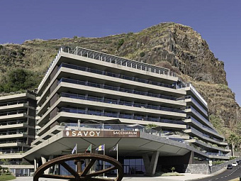 SAVOY SACCHARUM HOTEL RESORT & SPA 5*