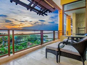 ST.REGIS SANYA YALONG BAY 5*