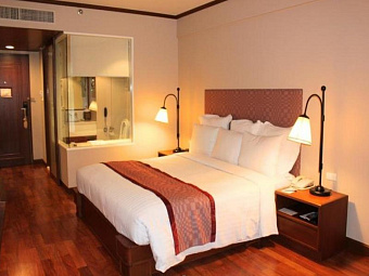   PATTAYA MARRIOTT RESORT & SPA 5*, , .