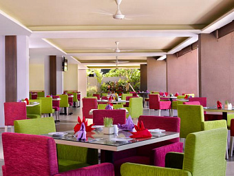 Отель IBIS STYLES BALI BENOA 3*