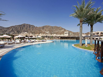  IBEROTEL MIRAMAR AL AQAH BEACH RESORT 5*