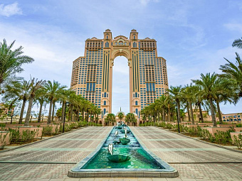 RIXOS MARINA ABU DHABI 5*