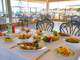  CRYSTAL CENTRO RESORT 5*, Турция, Анталья, Лара