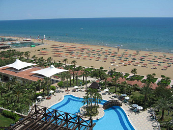 KAMELYA SELIN HOTEL 5* (ех SELIN RESORT & SPA)
