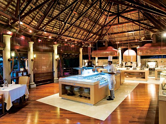 CONSTANCE LEMURIA SEYCHELLES 5*