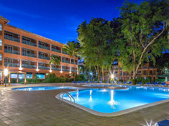Отель DON JUAN BEACH RESORT 3*, Доминикана, Бока-Чика.