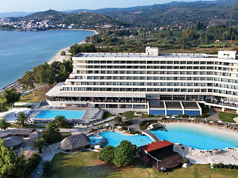  PORTO CARRAS SITHONIA BEACH 5*