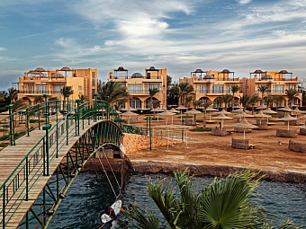   THE DESERT ROSE RESORT 5*