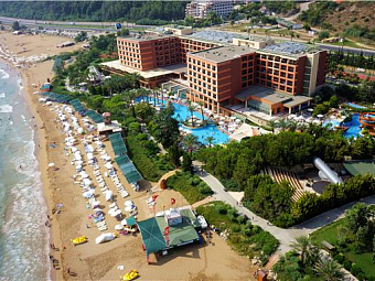 Отель PEGASOS ROYAL 5*
