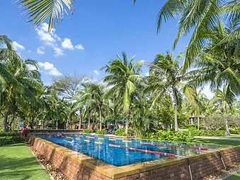 SHERATON SANYA RESORT 5*