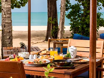 OUTRIGGER KHAO LAK BEACH RESORT 5*