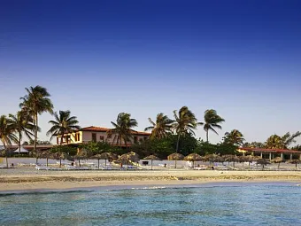 Отель STARFISH CUATRO PALMAS 3*