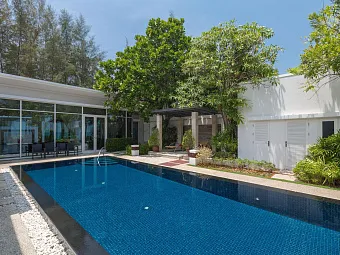  Отель SPLASH BEACH RESORT PHUKET 5*