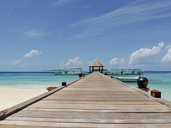  KOMANDOO ISLAND RESORT 4*