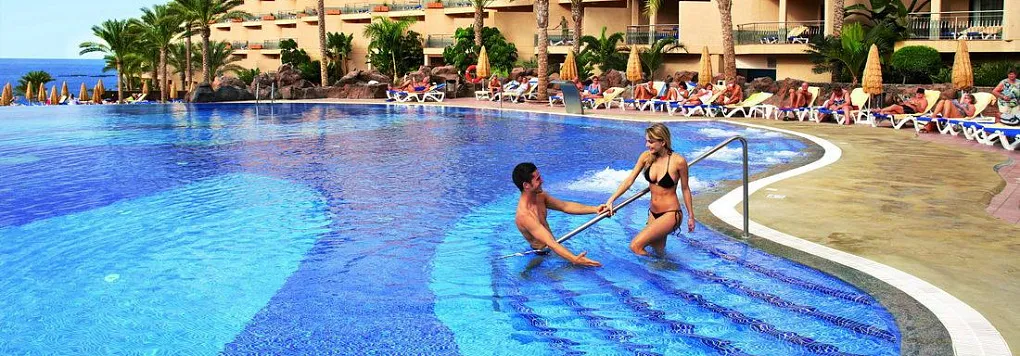 Отель RIU BUENA VISTA 4*, Испания, Тенерифе.