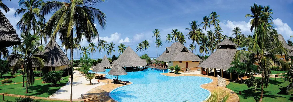 NEPTUNE PWANI BEACH RESORT & SPA 5*, Танзания, Занзибар