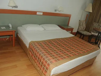 Отель AQI CLUB HYDROS 5*
