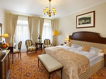  Отель DANUBIUS HEALTH SPA RESORT IMPERIAL 4+*