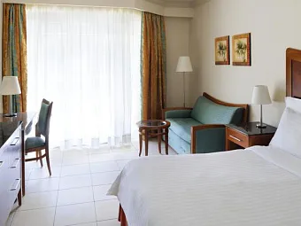  Отель SHARM EL SHEIKH MARIOTT RESORT 5*, Египет, Шарм-Эль-Шейх.