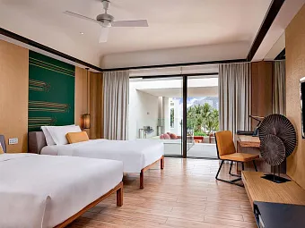 INTERCONTINENTAL SANYA RESORT 5*