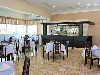 Отель FLAMINGO RESORT BY BIN MAJID 3*