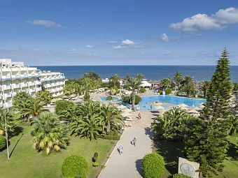  Отель LTI BELLEVUE PARK 5*