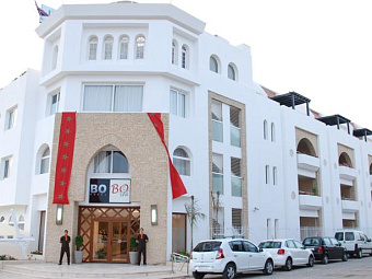 BO HOTEL & SPA 4*