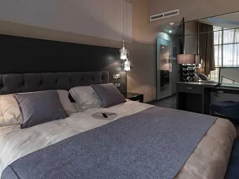 Отель VILLA ADRIANO 4*