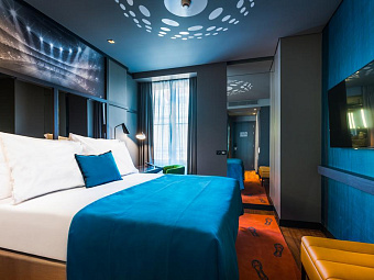 PESTANA CR7 5*