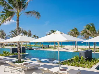 ALMA RESORT CAM RANH 5*