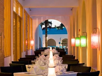  Отель NOVOTEL PALM SHARM EL SHEIKH 5*, Египет, Шарм-Эль-Шейх.