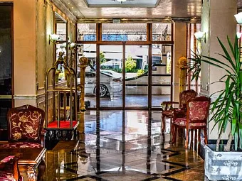  Отель KAROLINA 4*