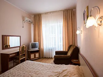 КУРОРТ-ОТЕЛЬ ДЕМЕРДЖИ 3*