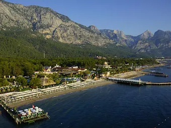 Отель AMARA CLUB MARINE NATURE HV-1