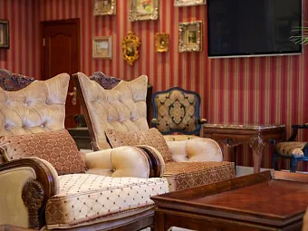 Отель GREEN HOUSE 4*