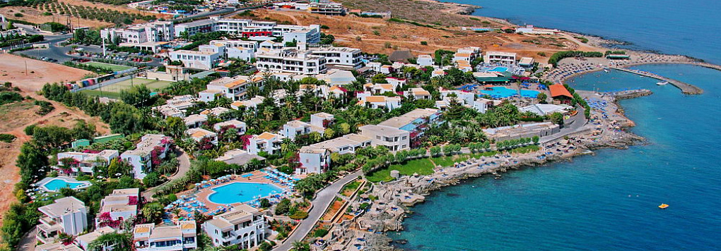 Отель NANA BEACH RESORT HOTEL 5*, Греция, Крит. 