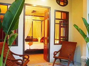 THE OLD PHUKET KARON BEACH 3*
