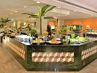 Отель IBEROSTAR ROSE HALL BEACH 5*