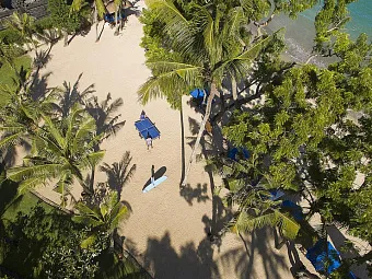 Отель FOUR SEASONS JIMBARAN 5*LUXE