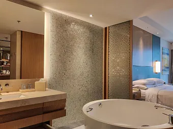 JW MARRIOTT HOTEL SANYA DADONGHAI BAY 5 *