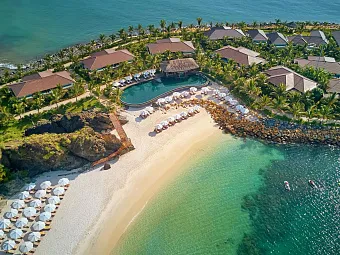 AMIANA RESORT NHA TRANG 5*